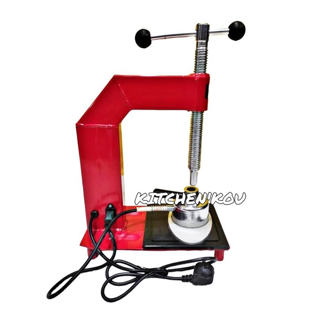 Mesin Tempel Tambal Ban Elektrik Timer - Tambal Ban Timer Otomatis