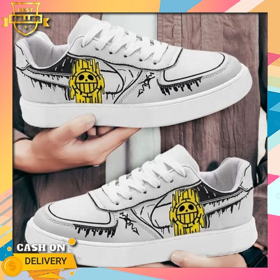 Swpatu Snekers Spatu Pria Dewasa Sepatu Running Srpatu Cowok Hitam Sneker Keren Kekinian Olahraga Bu