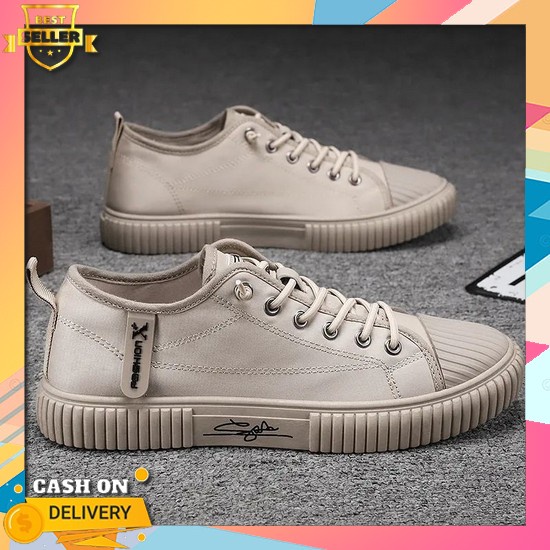 Spatu Pria Dewasa Terbaru 2023 Sepatu Sekoalh Keren Sepatu Pria Sneakers Olahraga Buat Jalan Jalan S