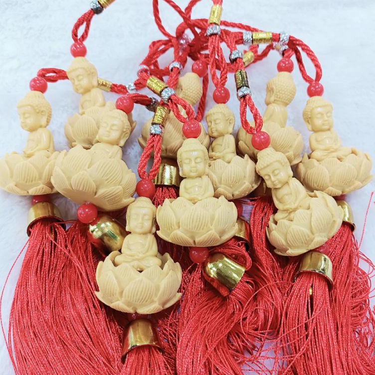 ➯ICH Gantungan Kwan im / hiasan. Imlek /gantungan spion mobil ✹ ☃