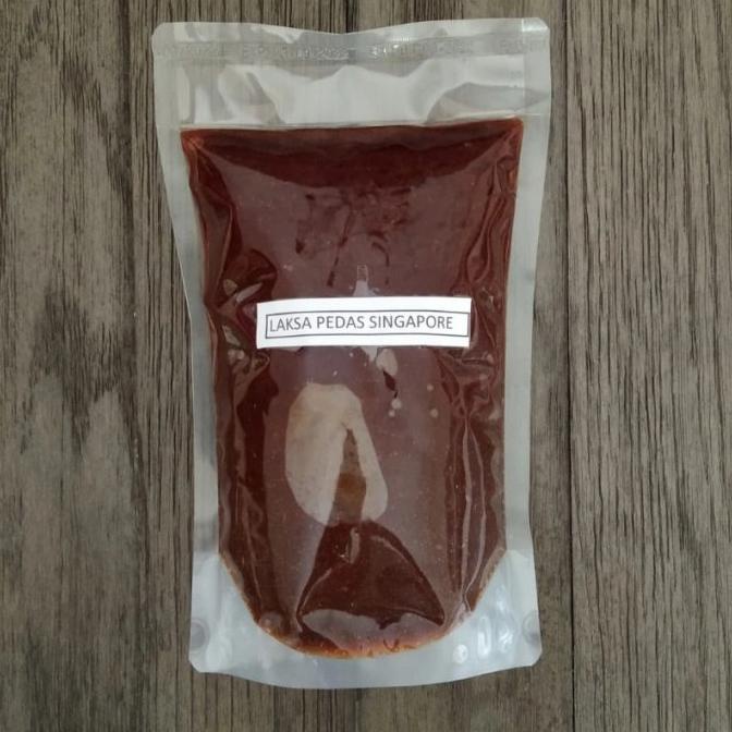 

Bumbu Laksa Pedas Singapore 1kg