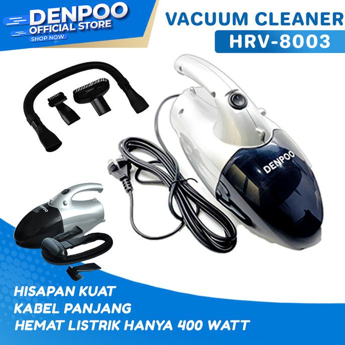 VACUUM CLEANER DENPOO HRV 8003
