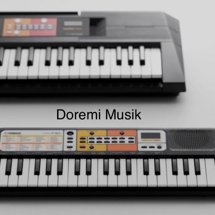 Keyboard Yamaha Pss F30 Original