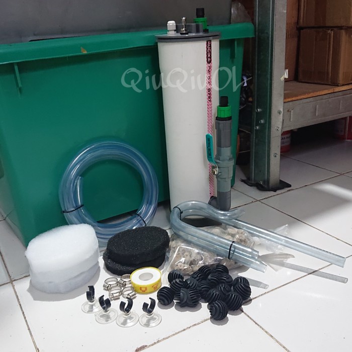 Filter Canister / Filter Canister Fullset / Filter Aquarium