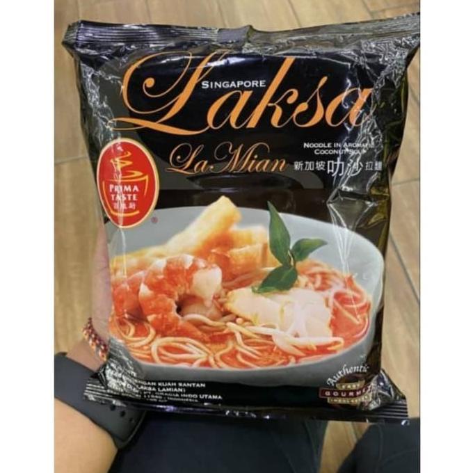 

Prima Taste Laksa Lamian 185 gr
