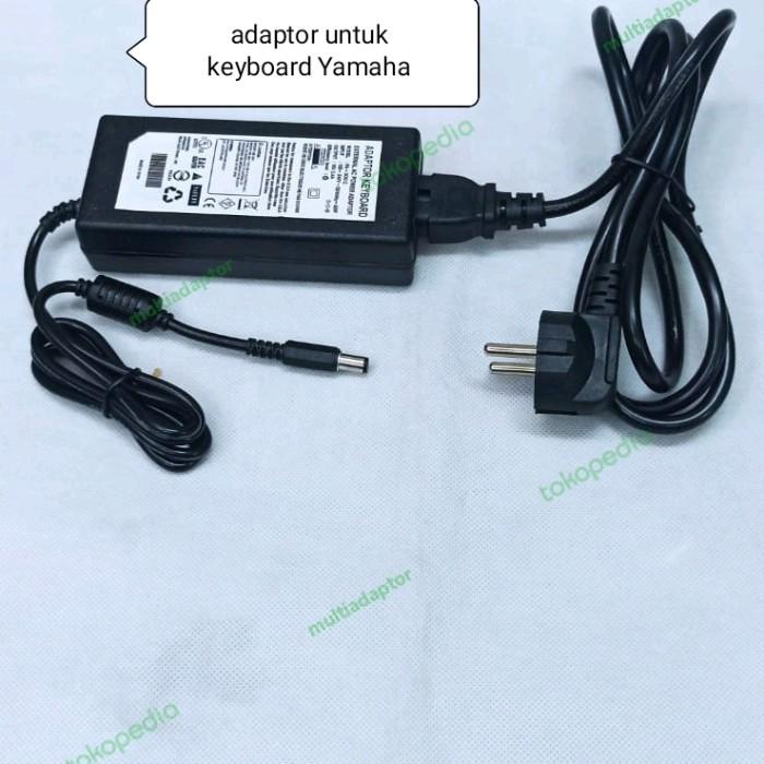 Multi Adaptor Untuk Yamaha Keyboard Psr1000,Psr 1500,Psr 2000,Psr2100