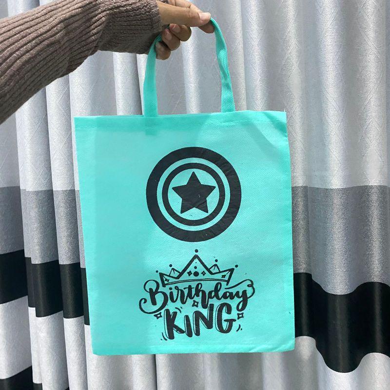 

SOUVENIR TAS ULTAH ANAK TEMA UNIK LUCU DSAIN BINTANG KARAKTER CAPTAIN AMERIKA GOODIEBAG MURAH TERLARIS READY SIAP KIRIM COD MUAT BANYAK SNACK BIRTHDAY ANAK CEWEK COWOK F 25.30 pilihan terbaik