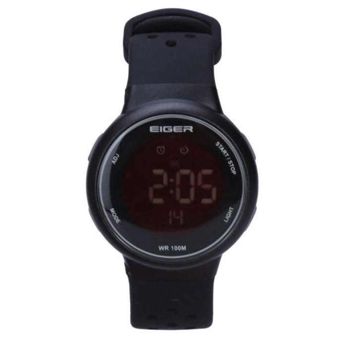 Eiger Savatra Watch Jam Tangan Digital Wanita Original