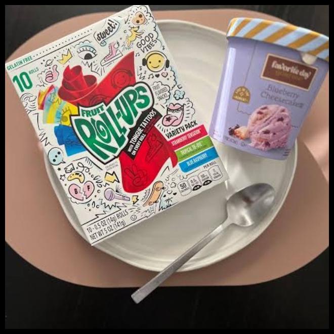 

Fruit Roll Ups Variety Pack