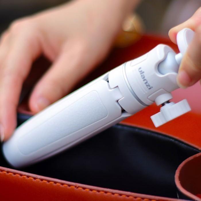 

Ulanzi Mt-08 Mini Extension Pole Tripod Mirrorless Camera & Smartphone