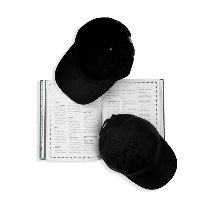 topi TOPI BASEBALL POLOS PRIA SMITH BERLIN BRYCE - Black(T8E7) topi pria baseball original topi pria
