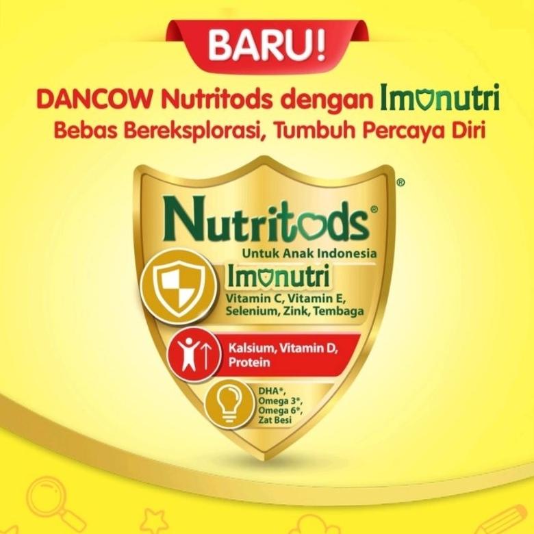

Bisa Cod Dancow 1+ 1000 Gr Bisa Cod