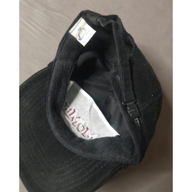 rope hat