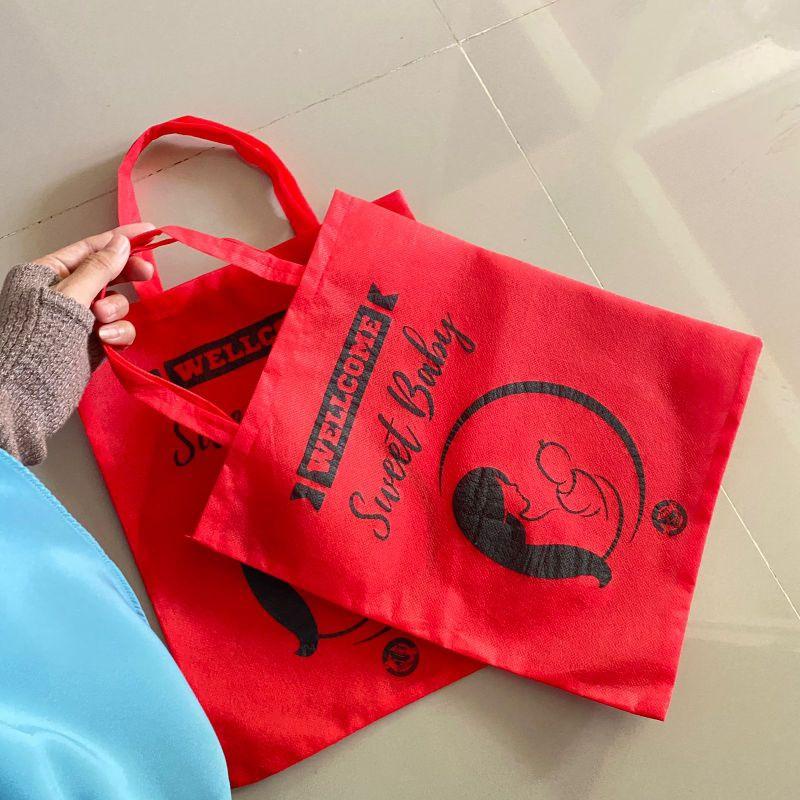 

GOODIE BAG SOUVENIR BABY BORN TERMURAH HADIAH SUVENIR LAHIRAN AQIQAH NEW BORN GIFT BINGKISAN KADO KEKINIAN F. 25X30 Best Seller