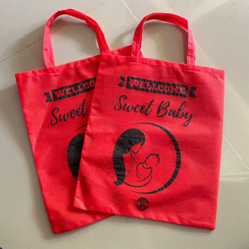 

GOODIE BAG SOUVENIR BABY BORN TERMURAH HADIAH SUVENIR LAHIRAN AQIQAH NEW BORN GIFT BINGKISAN KADO KEKINIAN F. 25X30 pilihan terbaik