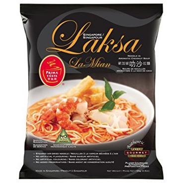 

!!! Prima Taste Laksa La Mian