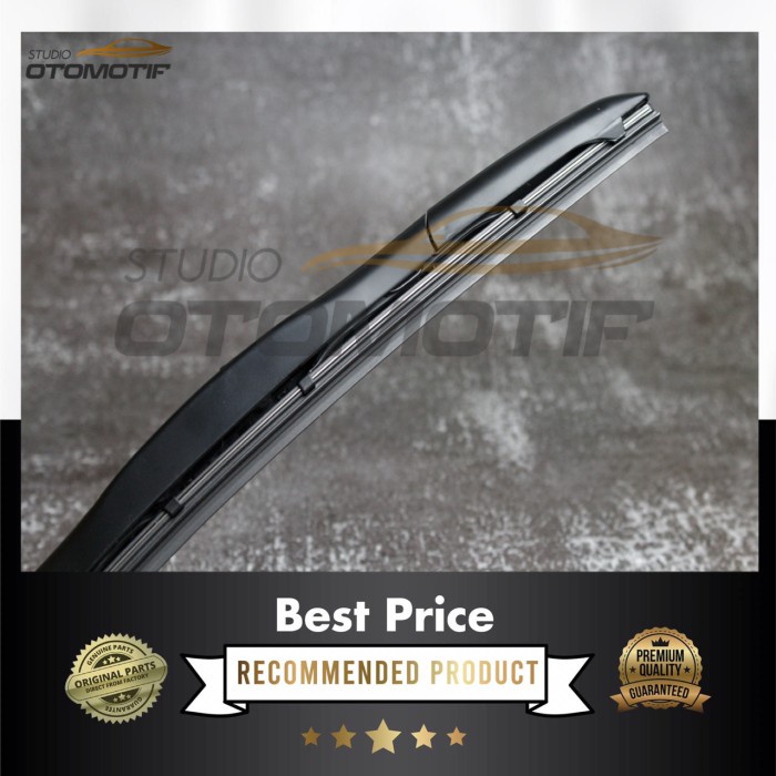 WIPER ACCORD CM5 2003-2007 HYBRID RWB GRAPHITE / WIPER ACCORD CM5 2 PC best shop