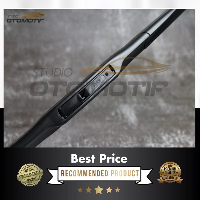 WIPER COROLLA TWINCAM HYBRID RWB / WIPER RWB COROLLA TWINCAM 2 PC best shop