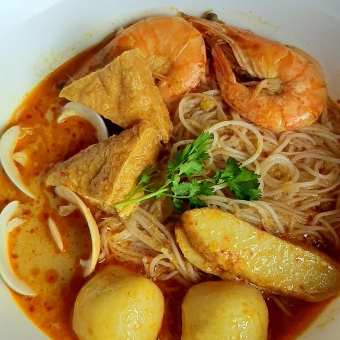 

laksa singapore