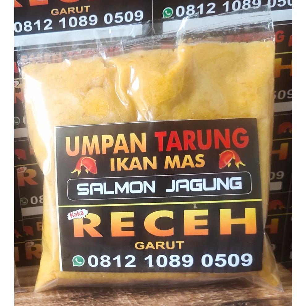 Potong Harga Paket Umpan & Essen Tarung Mancing Anggur Kemangi 30Ml +Umpan / Umpan Ikan Mas / Essen 