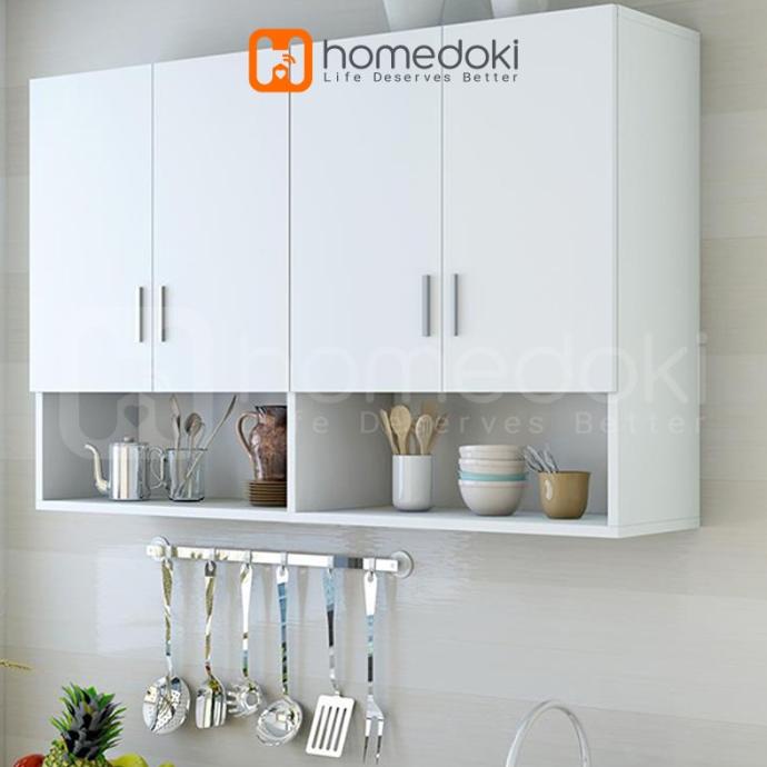 Lemari Dinding Dapur / Lemari Kabinet Dapur / Kitchen Set Minimalis