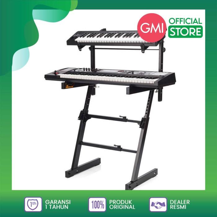 Hercules Ks410B Keyboard Stand Double Z