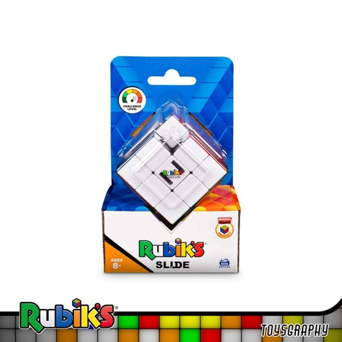 RUBIKS SLIDE 3x3 The ORIGINAL Cube Rubik Rubik's 3 x 3