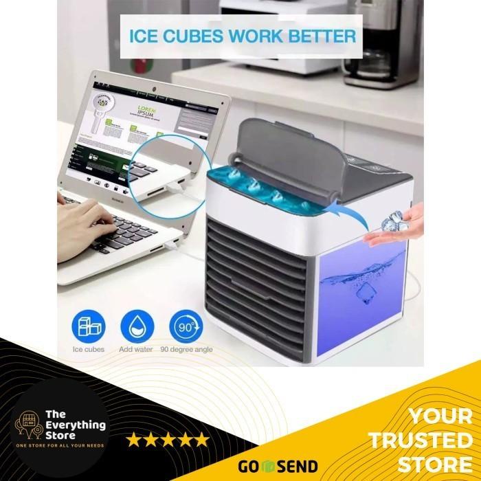 Mini Air Conditioner Pro Japan - Ac Pro Fujita Original Tes