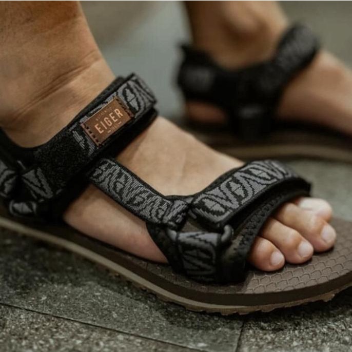 Sendal Gunung Eiger Oblivion Maverick Sandal - Original