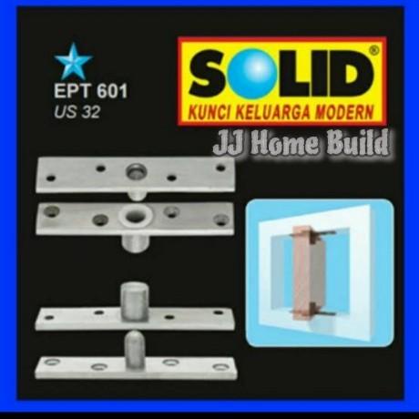 Engsel Pivot Solid Ept 601 / Engsel Pintu / Pivot Hinges Ept 601