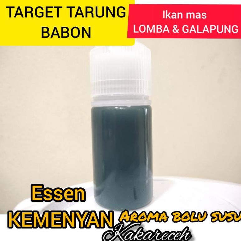 Terlaris Essen Oplosan Ikan Mas Kemenyan / Essen Ikan Mas Babon ,Induk / Essen Oplosan Ikan Mas Babo