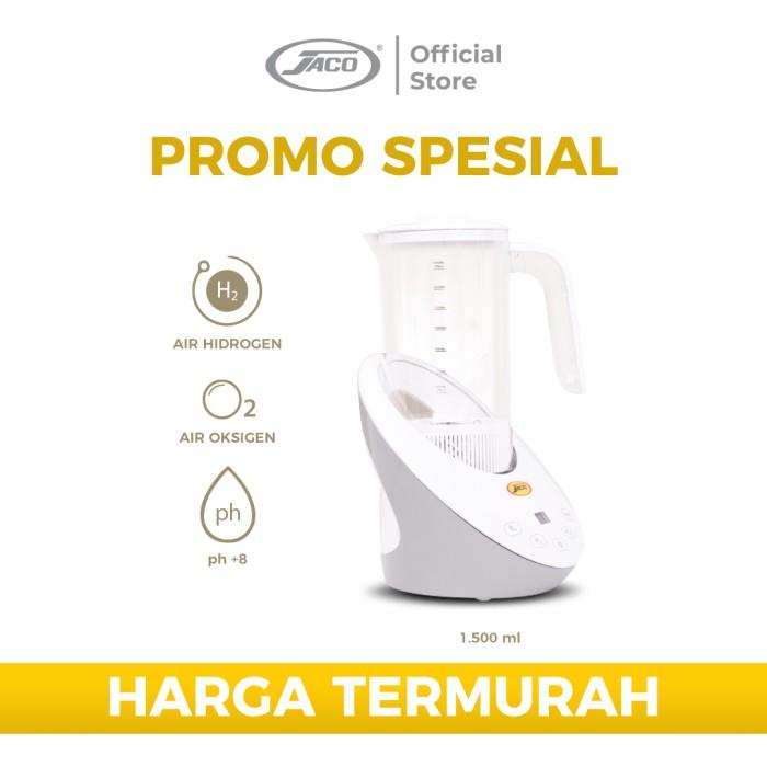 Jaco Water Purifier Mesin Air Hidrogen - Hydrogen Water Machine Jc119
