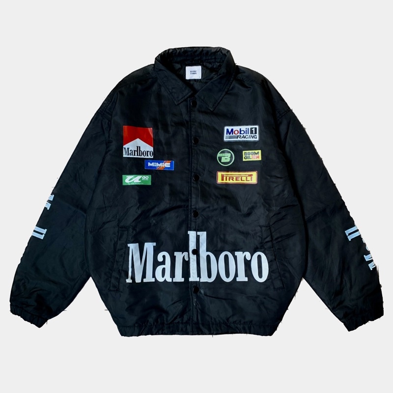 Browny Standard Nascar Jacket Second (Reworked)