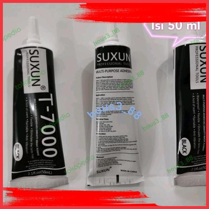 

(hous) lem tape t7000 / lem lcd lem perekat backdoor casing t7000 suxun