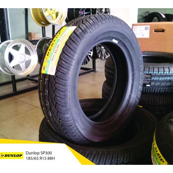 SALE Ban Dunlop Mobil Mobilio 185/65 R15 SP300 Dunlop " 56479 " Termurah