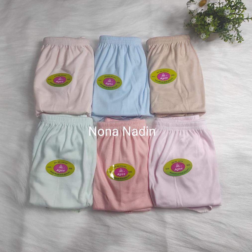 Viral Yutind Celana Dalam Super Jumbo Wanita Ukuran 4L - 5L