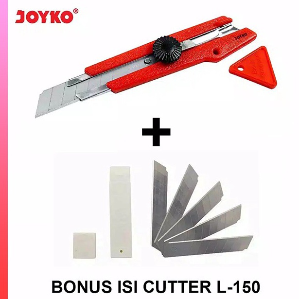 

Banyak Stok Cutter Besar Joyko L-500 Sale of Day