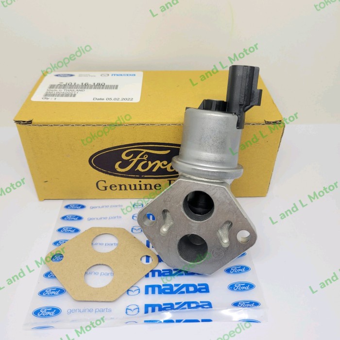 Sensor Iacv Isc Iac Servo Idle Up Ford Escape Mazda Tribute 2.0 3.0 Cc Kode Br08