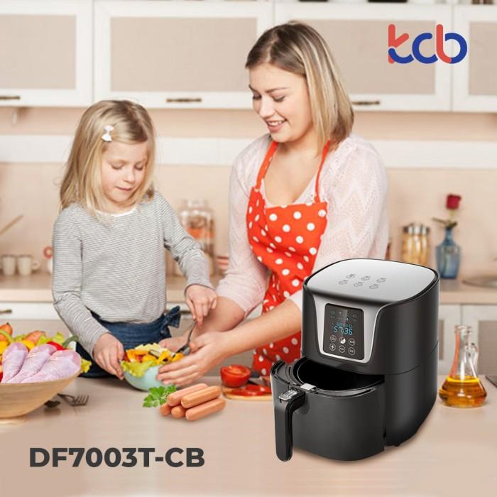 Kcb Digital Air Fryer Df7003T-Cb