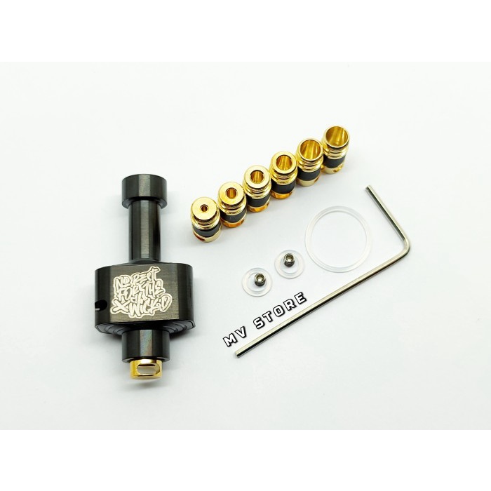 Terlaris Wick'D Remix'D Bridge