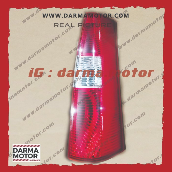 STOPLAMP FORD EVEREST 2007-2008 ASLI ROI murmer