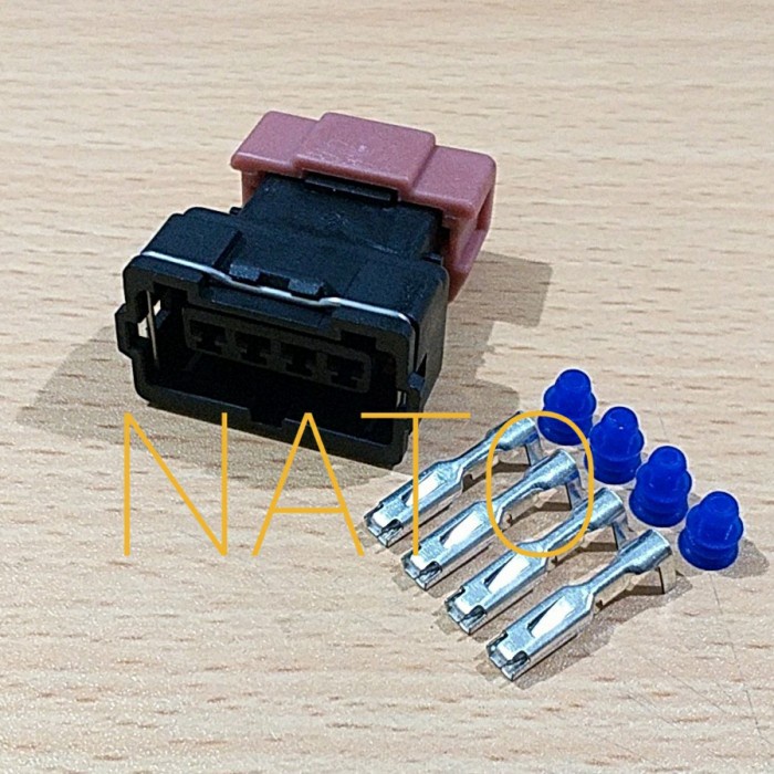 Soket Airflow Accent Hyundai Kode Br07