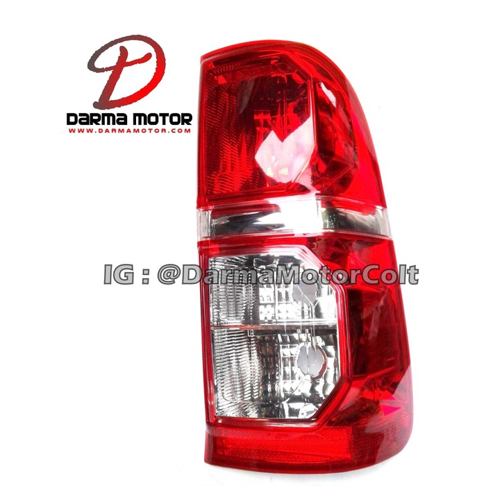 LAMPU STOP TOYOTA HILUX (TAHUN 2009 - 2013) murmer