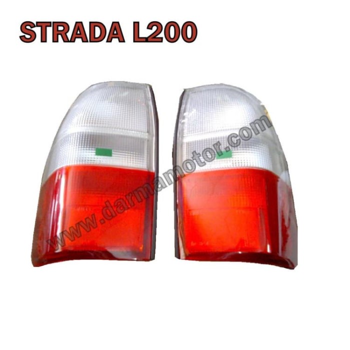 LAMPU BELAKANG STOPLAMP STRADA L200 MITSUBISHI murmer