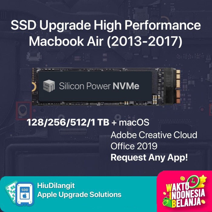 512Gb Ssd Ngff Nvme Sintech M2 For Macbook Air Pro 2013 2014 2015