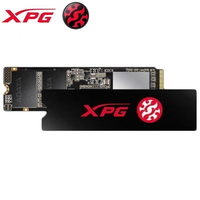 Adata Xpg Sx8200 Pro 256Gb M.2 Pcie Nvme Ssd