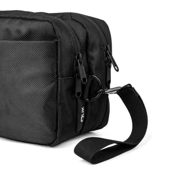 Qlik Tech Pouch Organizer Bag Mk. I - Clutch/Hand/Kit/Gadget/Tas Pria