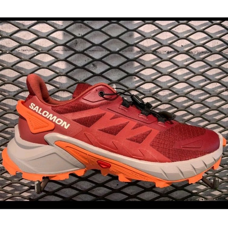 SALOMON SUPERCROSS 4 W WOMEN'S OUTDOOR RUNNING SHOES ORIGINAL