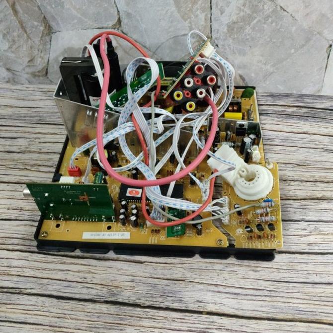 Mesin TV DIGITAL WCOM untuk TV Tabung 14-21 inch