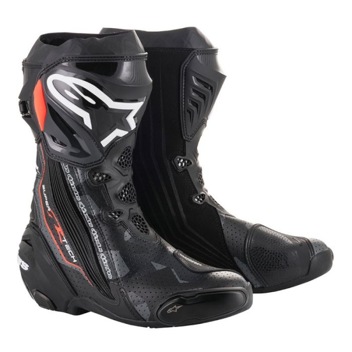 Bestseller Sepatu Racing/Balap [Alpinestar] Supertech R
